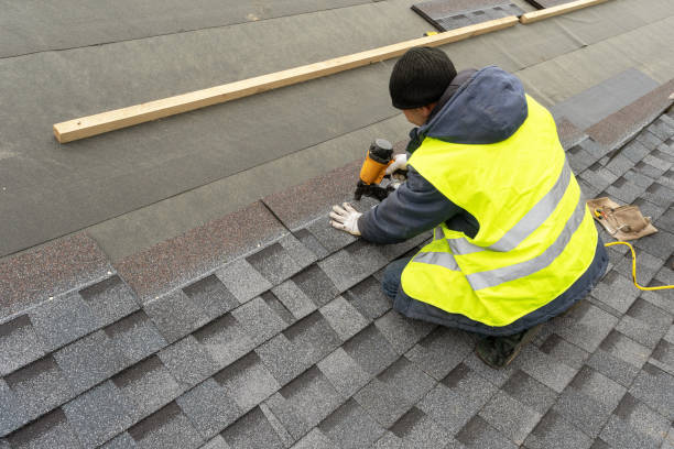 Professional Roofing Contractor in Stockbridge, GA